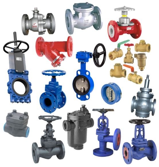 Valves
